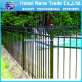 Customized aluminum fence and black aluminum fence & aluminium fence slats